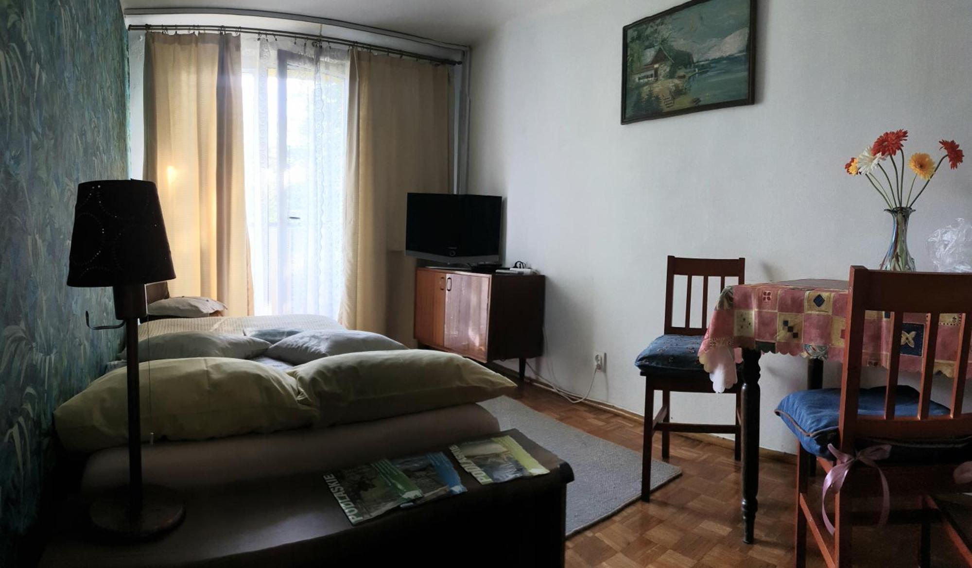 Appartement Zacisze à Białystok Extérieur photo