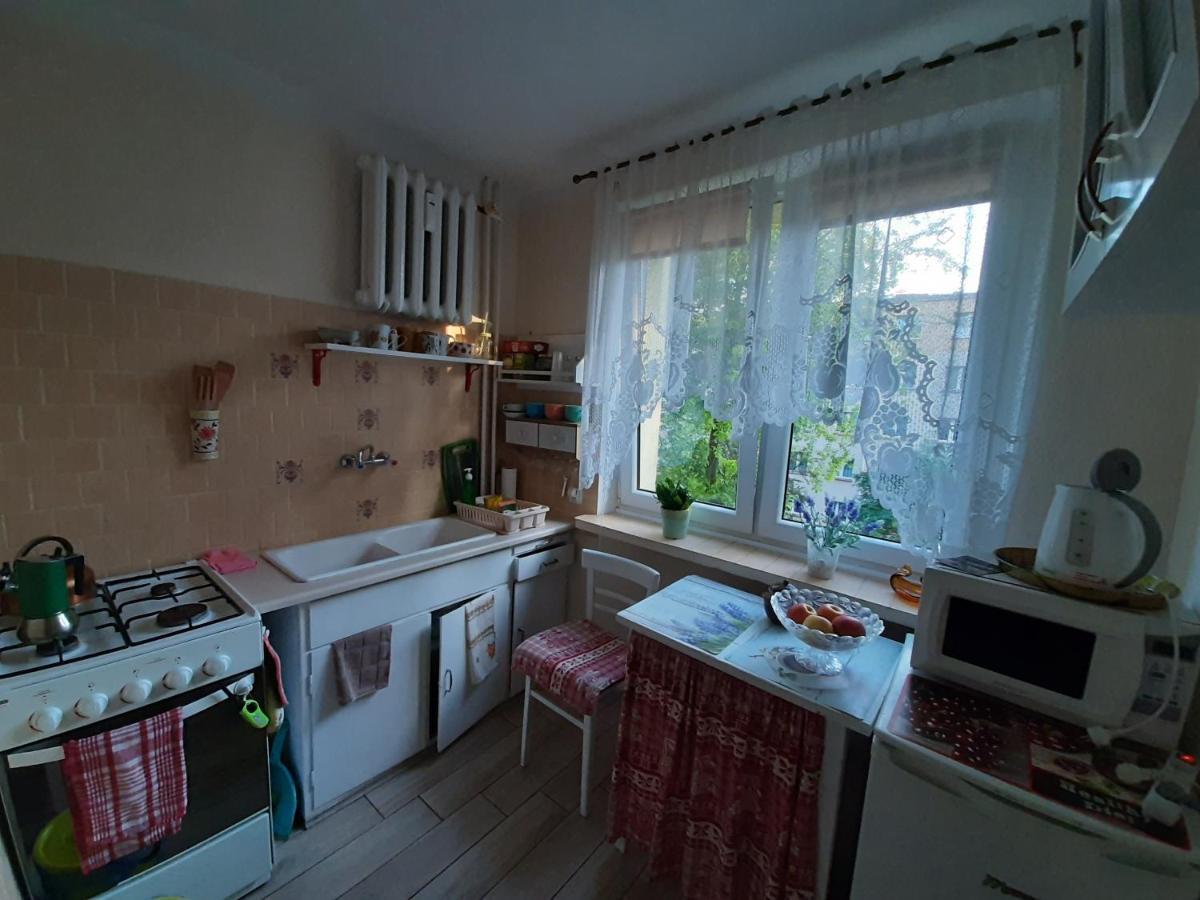 Appartement Zacisze à Białystok Extérieur photo